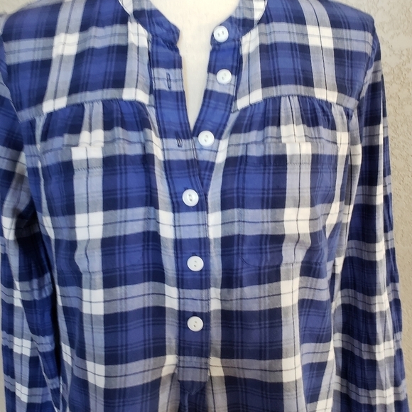 Madewell paid shirt - Picture 7 of 7